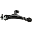 2012-2015 Honda Civic - Front, Passenger Side, Lower Control Arm, With Ball Joint Assembly, Manual Transmission