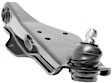 Front, Passenger Side, Lower Control Arm, With Ball Joint Assembly, FWD