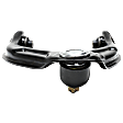 Front, Driver Side, Upper Control Arm, with Ball Joint Assembly