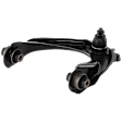Front, Driver Side, Upper Control Arm, with Ball Joint Assembly