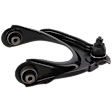 Front, Driver Side, Upper Control Arm, with Ball Joint Assembly