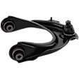 Front, Passenger Side, Upper Control Arm, with Ball Joint Assembly