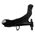 Front, Driver Side, Lower Control Arm, With Ball Joint Assembly, 4 Cyl., 2.0L Engine, FWD