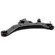 Front, Passenger Side, Lower Control Arm, With Ball Joint Assembly, 4 Cyl., 2.0L Engine, FWD