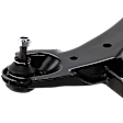 Front, Passenger Side, Lower Control Arm, With Ball Joint Assembly, 4 Cyl., 2.0L Engine, FWD
