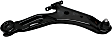 Front, Passenger Side, Lower Control Arm, with Ball Joint Assembly