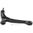 Front, Passenger Side, Lower Control Arm, With Ball Joint Assembly, 6 Cyl., 3.5L Engine, FWD