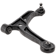 Front, Passenger Side, Lower Control Arm, With Ball Joint Assembly, 6 Cyl., 3.5L Engine, FWD