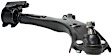 Front, Passenger Side, Lower Control Arm, with Ball Joint Assembly