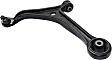 Front, Driver Side, Lower Control Arm, With Ball Joint Assembly, FWD