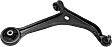 Front, Passenger Side, Lower Control Arm, With Ball Joint Assembly, FWD