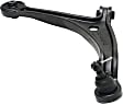 Front, Passenger Side, Lower Control Arm, With Ball Joint Assembly, FWD