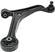 Front, Passenger Side, Lower Control Arm, With Ball Joint Assembly, FWD