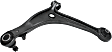 Front, Passenger Side, Lower Control Arm, With Ball Joint Assembly, FWD