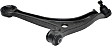 Front, Driver Side, Lower Control Arm, With Ball Joint Assembly, FWD