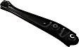Rear, Driver or Passenger Side, Lower Control Arm