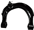 Front, Passenger Side, Upper Control Arm, with Ball Joint Assembly