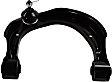 Front, Passenger Side, Upper Control Arm, with Ball Joint Assembly