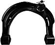 Front, Driver Side, Upper Control Arm, with Ball Joint Assembly