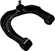 Front, Driver Side, Upper Control Arm, with Ball Joint Assembly