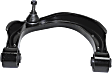 Front, Passenger Side, Upper Control Arm, with Ball Joint Assembly