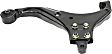 Front, Passenger Side, Lower Control Arm