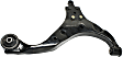 Front, Passenger Side, Lower Control Arm