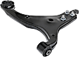 Front, Driver Side, Lower Control Arm