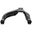 Rear, Driver Side, Upper Control Arm