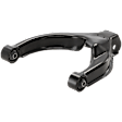 Rear, Driver Side, Upper Control Arm