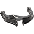 Rear, Driver Side, Upper Control Arm
