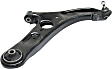Front, Passenger Side, Lower Control Arm, with Ball Joint, Korean Built Vehicle