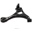 Front, Passenger Side, Lower Control Arm, With Ball Joint Assembly, FWD