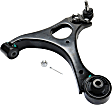 Front, Driver Side, Lower Control Arm, With Ball Joint Assembly, FWD