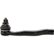 Front, Driver Side, Outer Tie Rod End