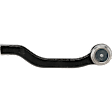 Front, Driver Side, Outer Tie Rod End