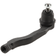 Front, Passenger Side, Outer Tie Rod End