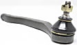 Front, Passenger Side, Outer Tie Rod End, 4 Cyl., 2.2L Engine