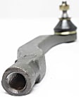Front, Passenger Side, Outer Tie Rod End, 4 Cyl., 2.2L Engine
