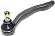 Front, Driver Side, Outer Tie Rod End