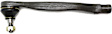 Front, Driver Side, Outer Tie Rod End