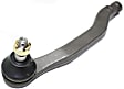 Front, Passenger Side, Outer Tie Rod End