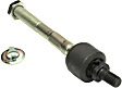 Front, Driver or Passenger Side, Inner Tie Rod End