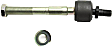 Front, Driver or Passenger Side, Inner Tie Rod End