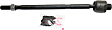 Front, Driver or Passenger Side, Inner Tie Rod End, 4 Cyl., 2.4L Engine, Japan Built Vehicle, 1st Digit of Vin J