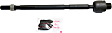 Front, Driver or Passenger Side, Inner Tie Rod End, 4 Cyl., 2.4L Engine, Japan Built Vehicle, 1st Digit of Vin J