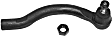 Front, Driver Side, Outer Tie Rod End