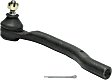 Front, Driver Side, Outer Tie Rod End