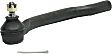 Front, Driver Side, Outer Tie Rod End