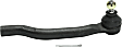 Front, Driver Side, Outer Tie Rod End